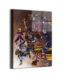 Collection image for: X-Force Wall Art