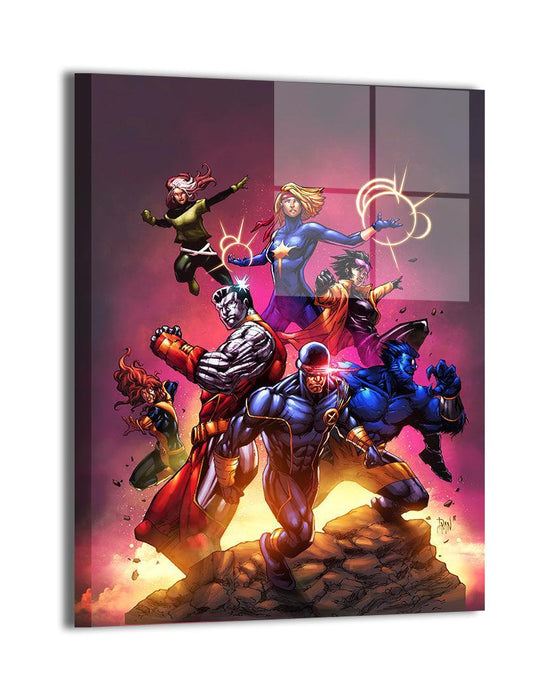Psylocke Canvas wall art collection