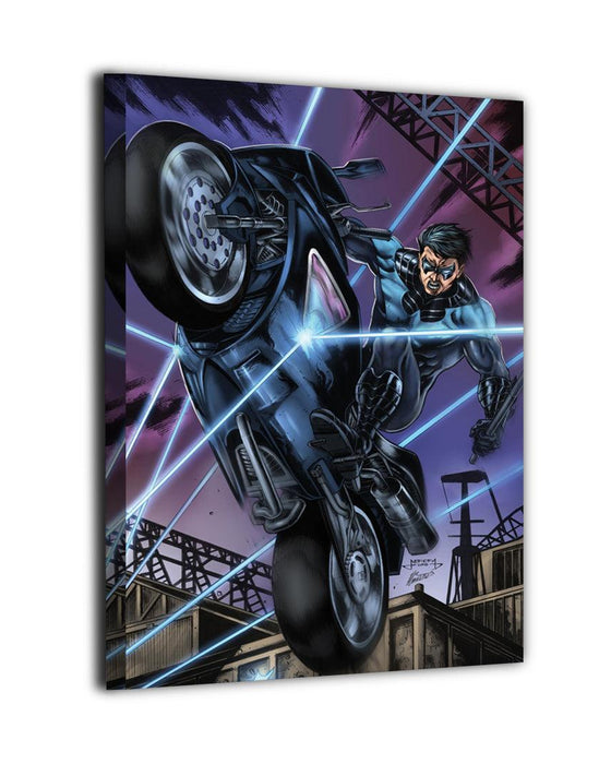 Nightwing Canvas wall art collection