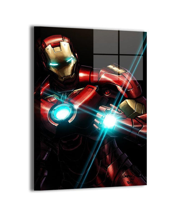Iron Man Canvas wall art collection