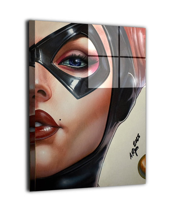 Harley Quinn Canvas wall art collection