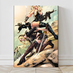 Stephan Lemineur (NAHP) Wall Art - Snapping Turtle Gallery