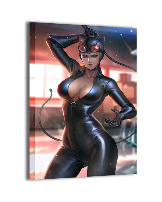 Batman Villains Canvas wall art collection