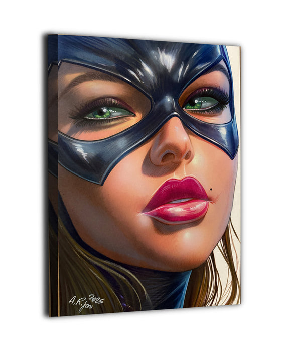 Batgirl Canvas wall art collection