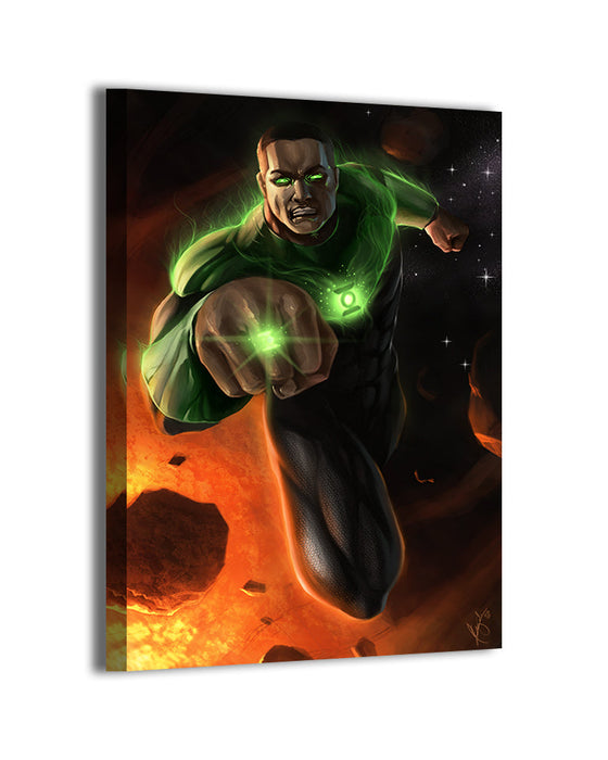 John Stewart Canvas wall art collection