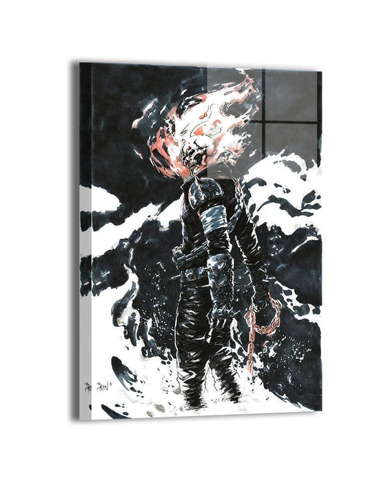 Ghost Rider Canvas wall art collection