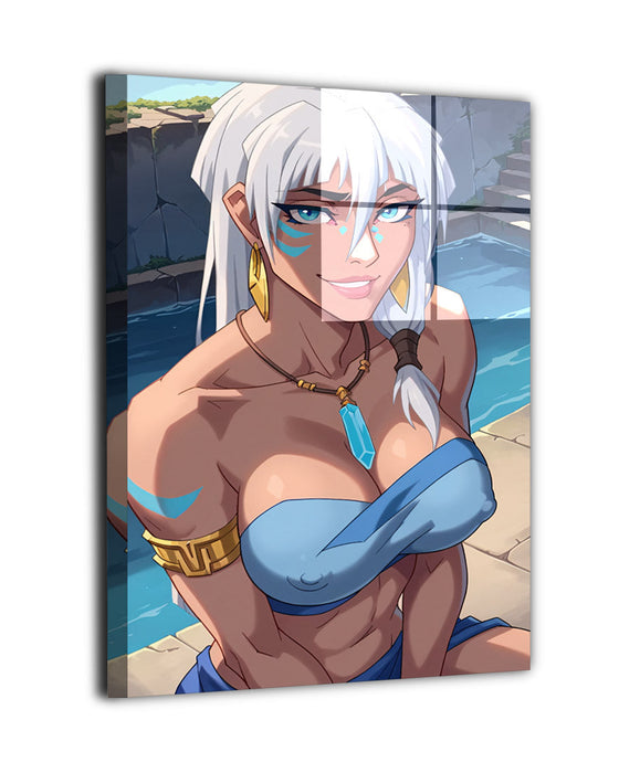 Atlantis Canvas wall art collection