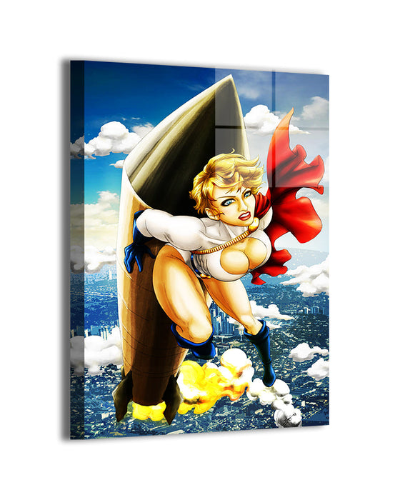 Evy Pinlac Wall Art collection