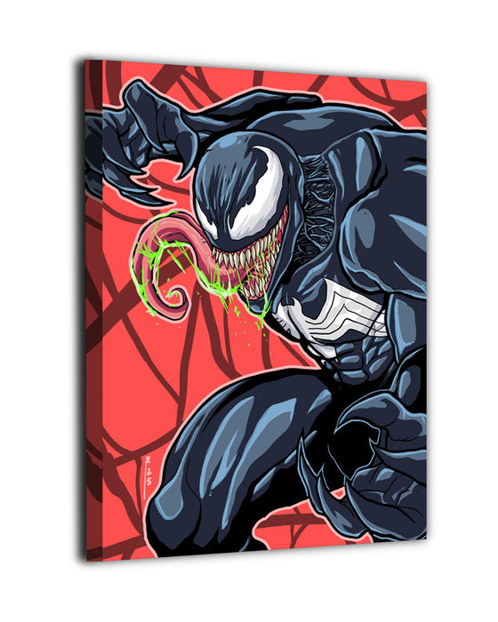 Venom Canvas wall art collection