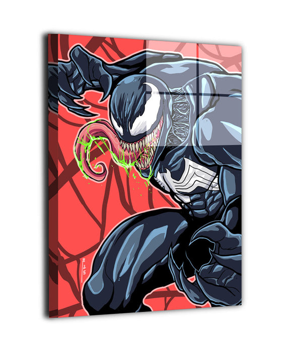 Venom Metal wall art collection