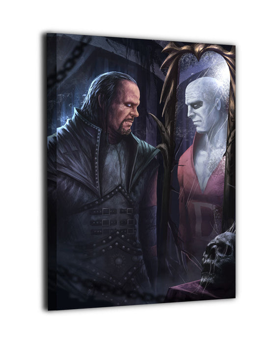 Justice League Dark Canvas wall art collection