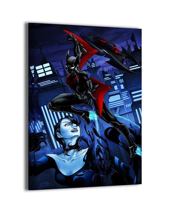 Batman Beyond Canvas wall art collection