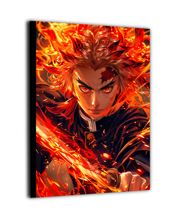 Rengoku Canvas wall art collection