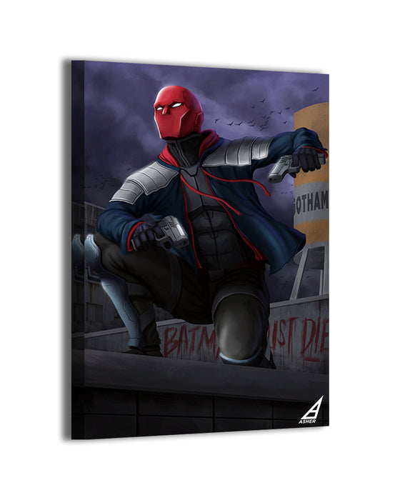 Outlaws Canvas wall art collection