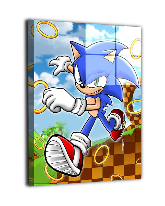 Emmanuel Centeno Canvas wall art collection