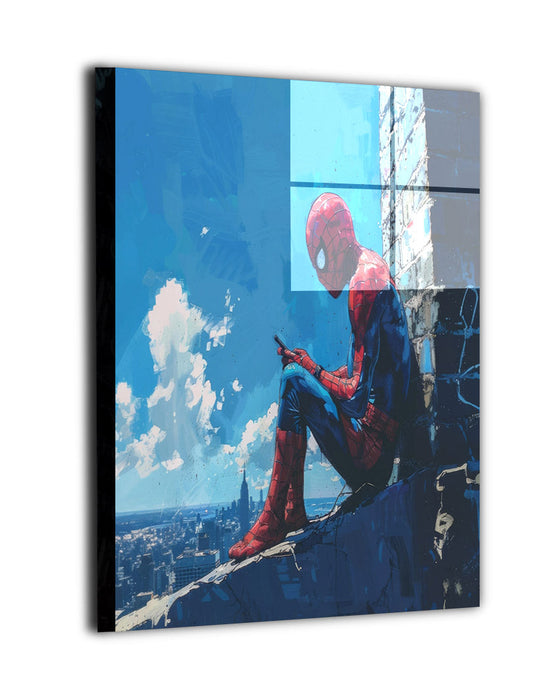 Spider-Verse Canvas wall art collection