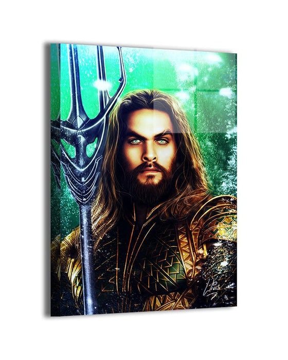 Aquaman Canvas wall art collection