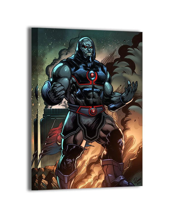 Darkseid Canvas wall art collection