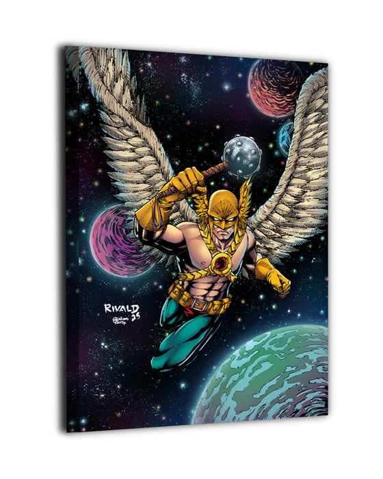 Hawkman Canvas wall art collection