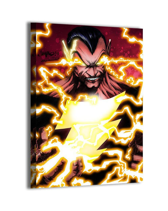 Justice Society Canvas wall art collection