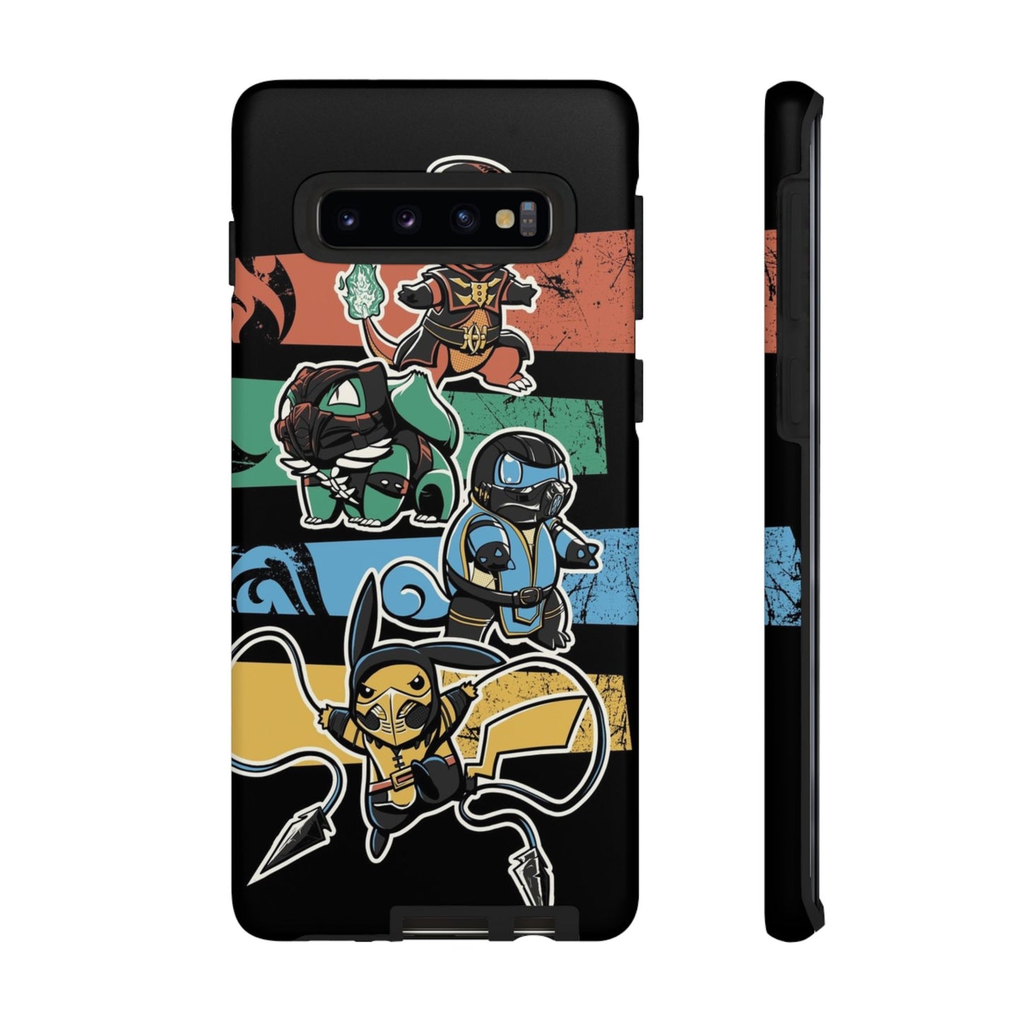 Japanese Comic Anime manga phone case for iphone 15 ProMax iphone 15 Pro max iphone 14 Samsung S22 Ultra Note 20 Google Pixel 8 Pro Kombat