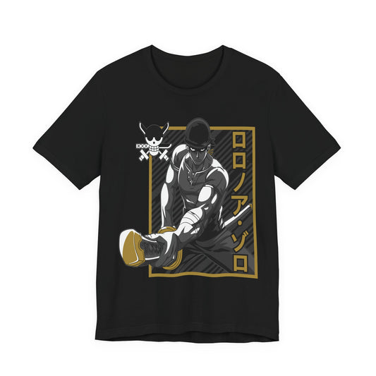 Zoro Blade Stance Anime Shirt