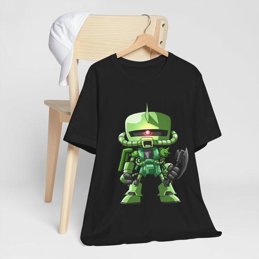 Green Zaku Gundam T-Shirt