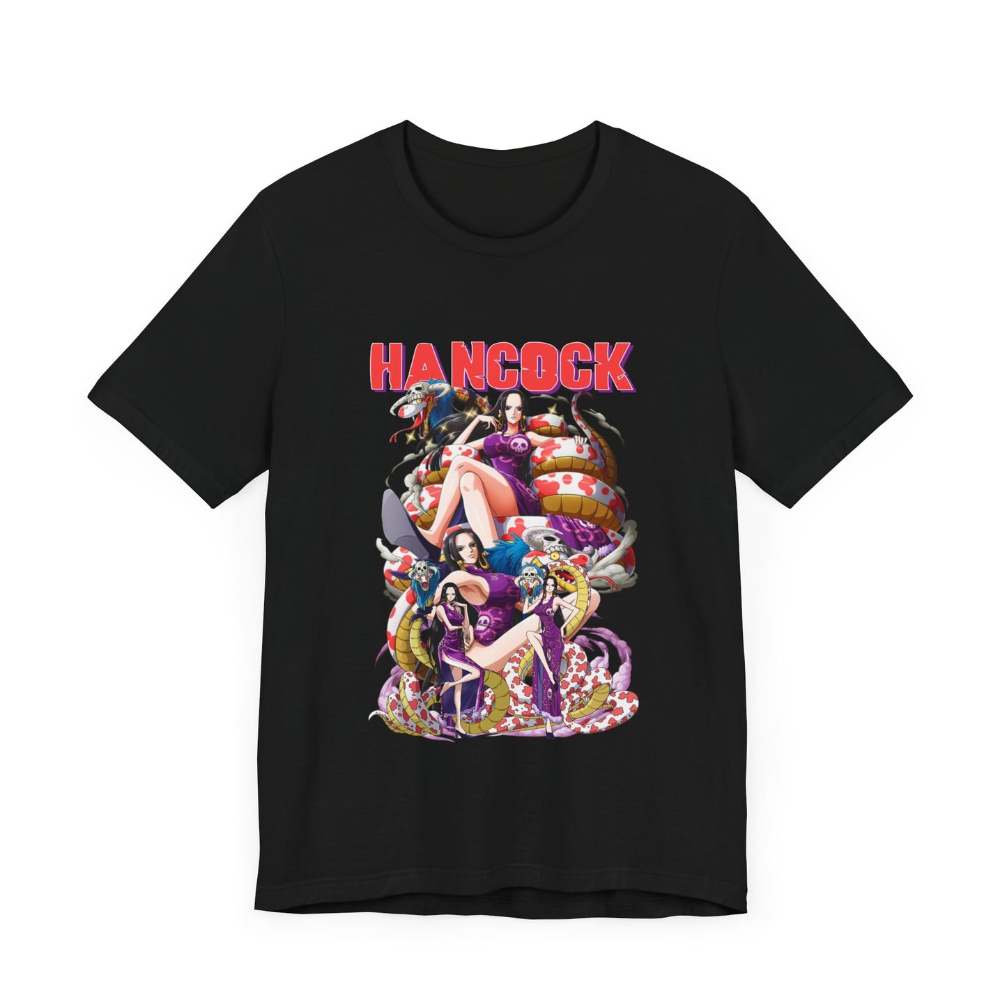 Hancock One Piece T-Shirt