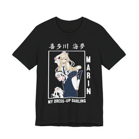 Cosplay Partners Marin & Gojo Shirt