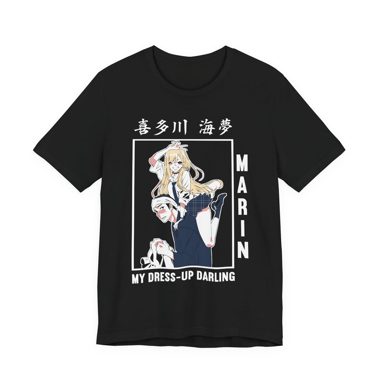 Cosplay Partners Marin & Gojo Shirt