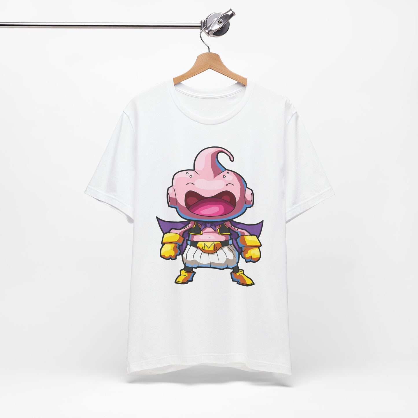Fluffy Buu Chibi T-Shirt