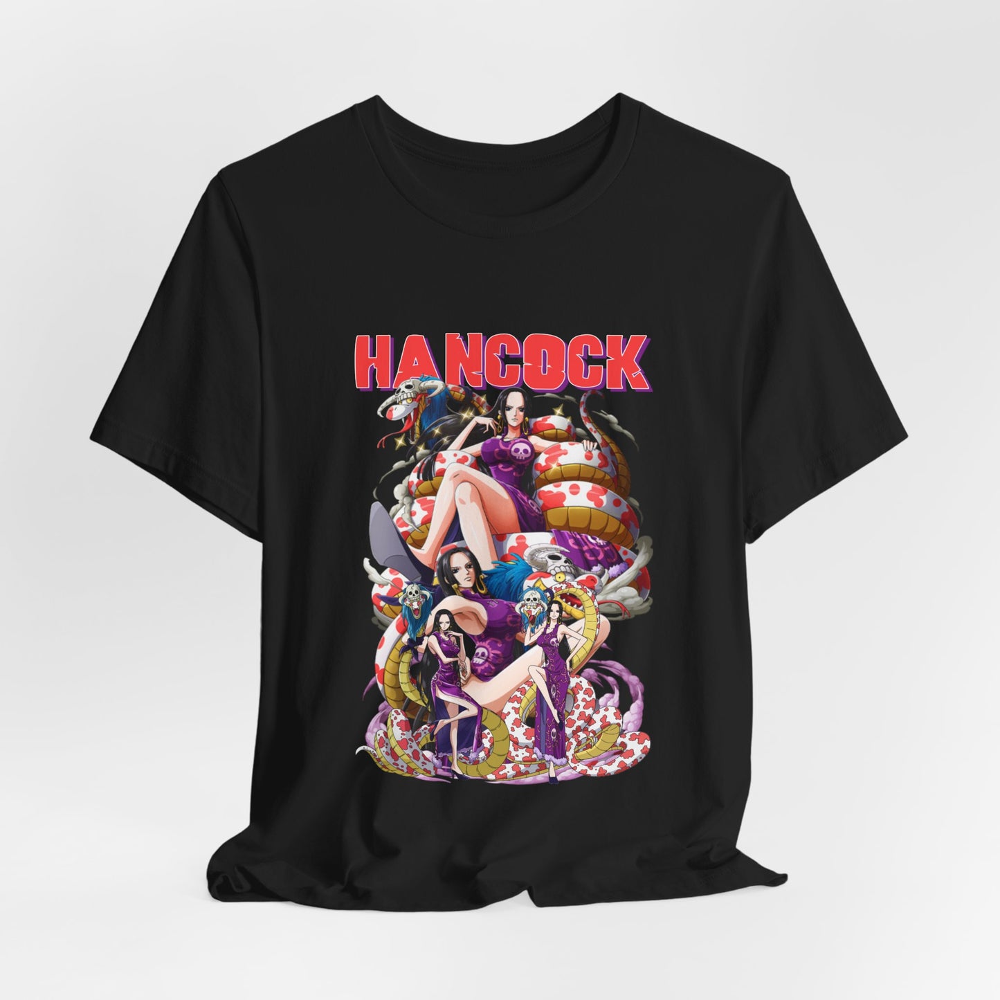 Hancock One Piece T-Shirt
