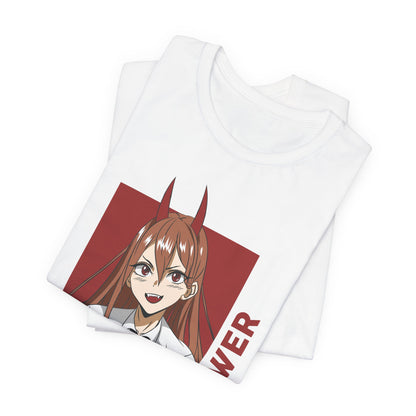 Blood Fiend Power Anime Shirt