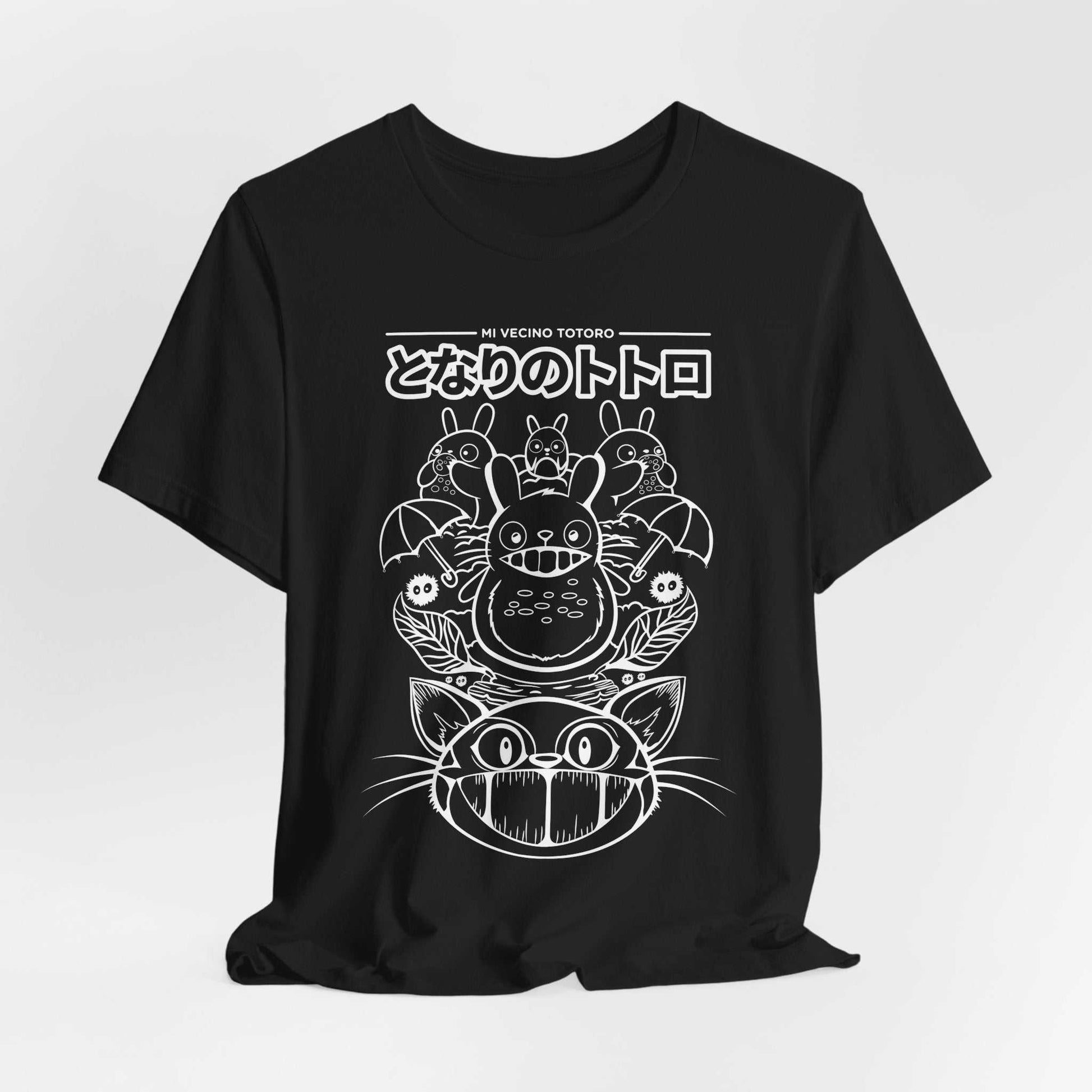 Totoro Linework Edition Shirt