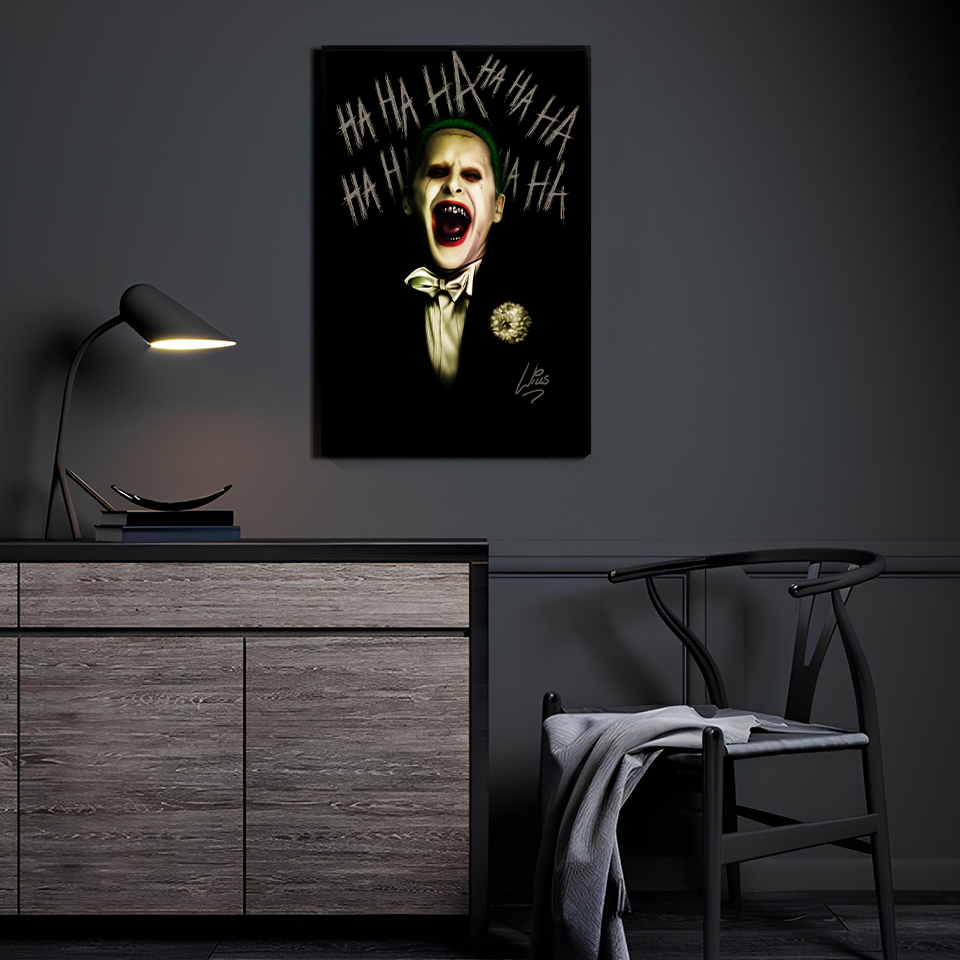 Damaged Mind Wall Art