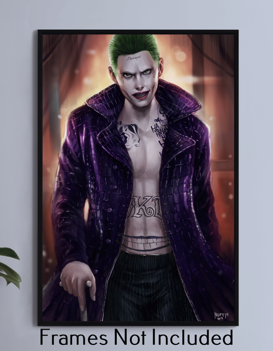 JOKER Wall Art