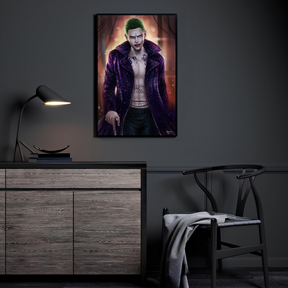 JOKER Wall Art