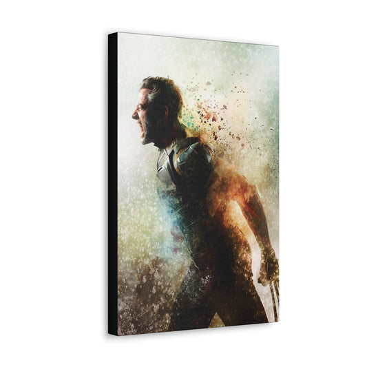 Wolverine Battle Cry