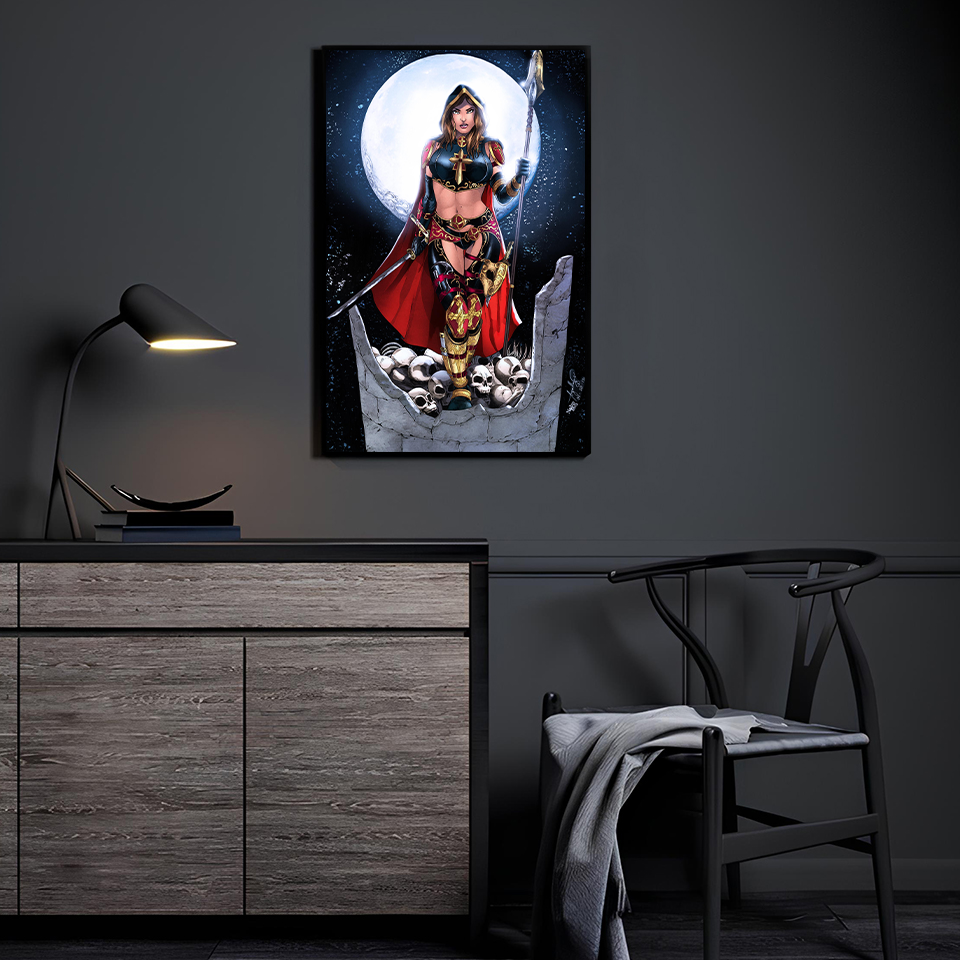 Magdalena Michael Wall Art