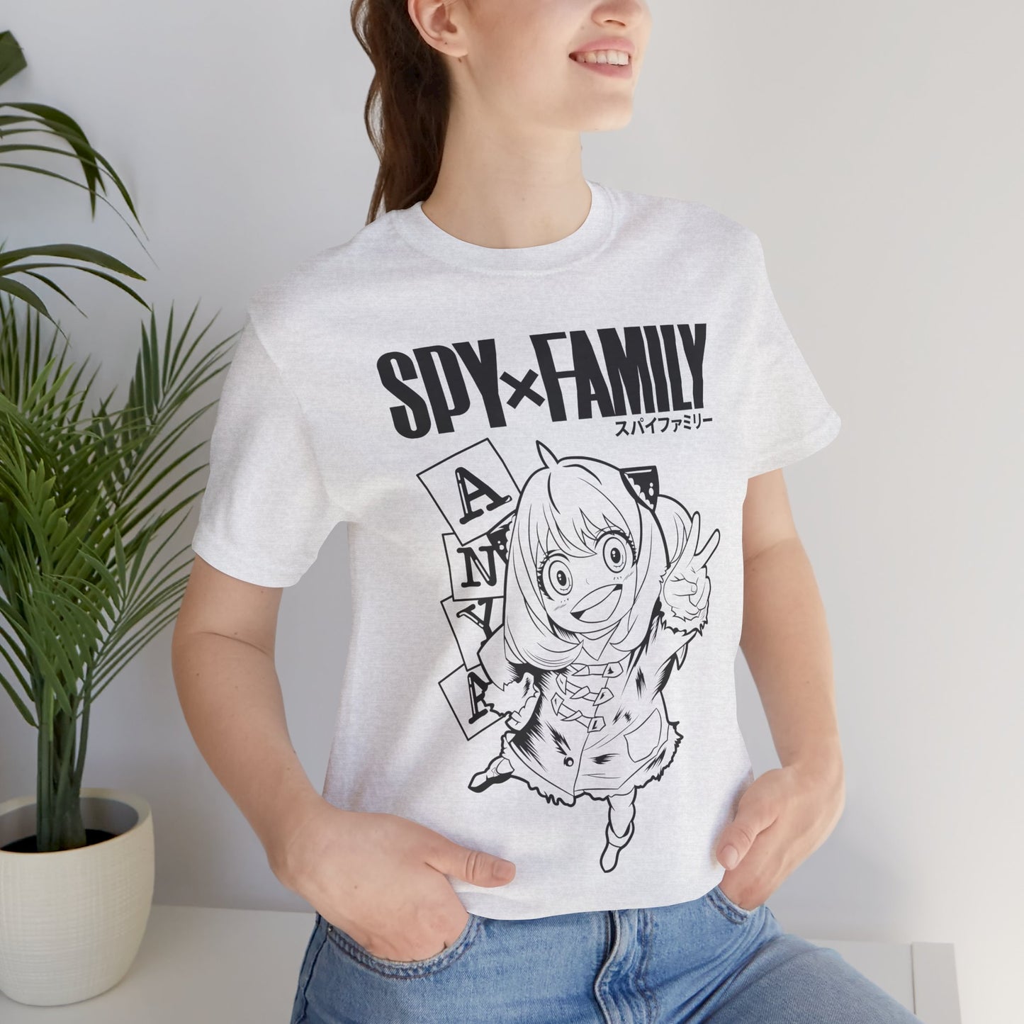 SPY FAMILY ANYA T-Shirt