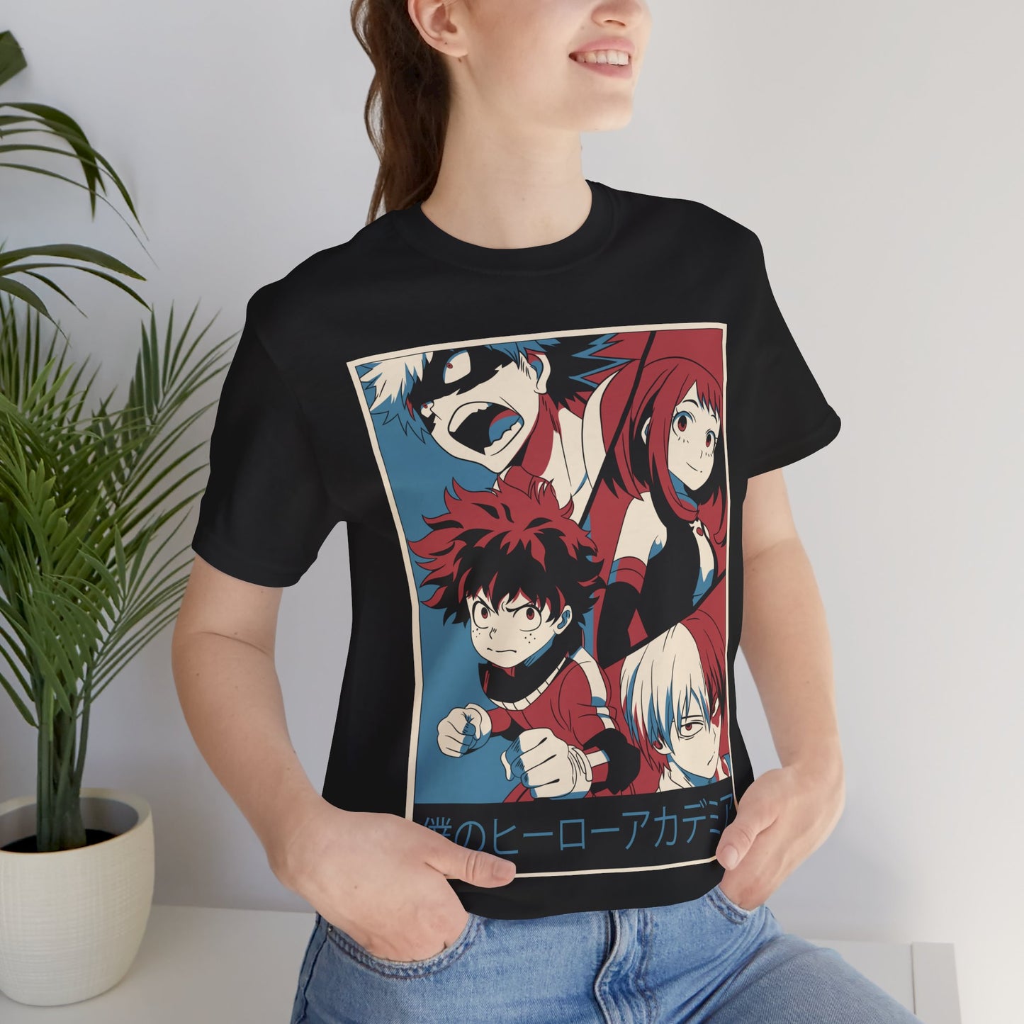 My Hero Academia T-Shirt