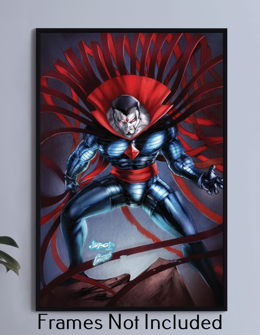 Mister Sinister Wall Art