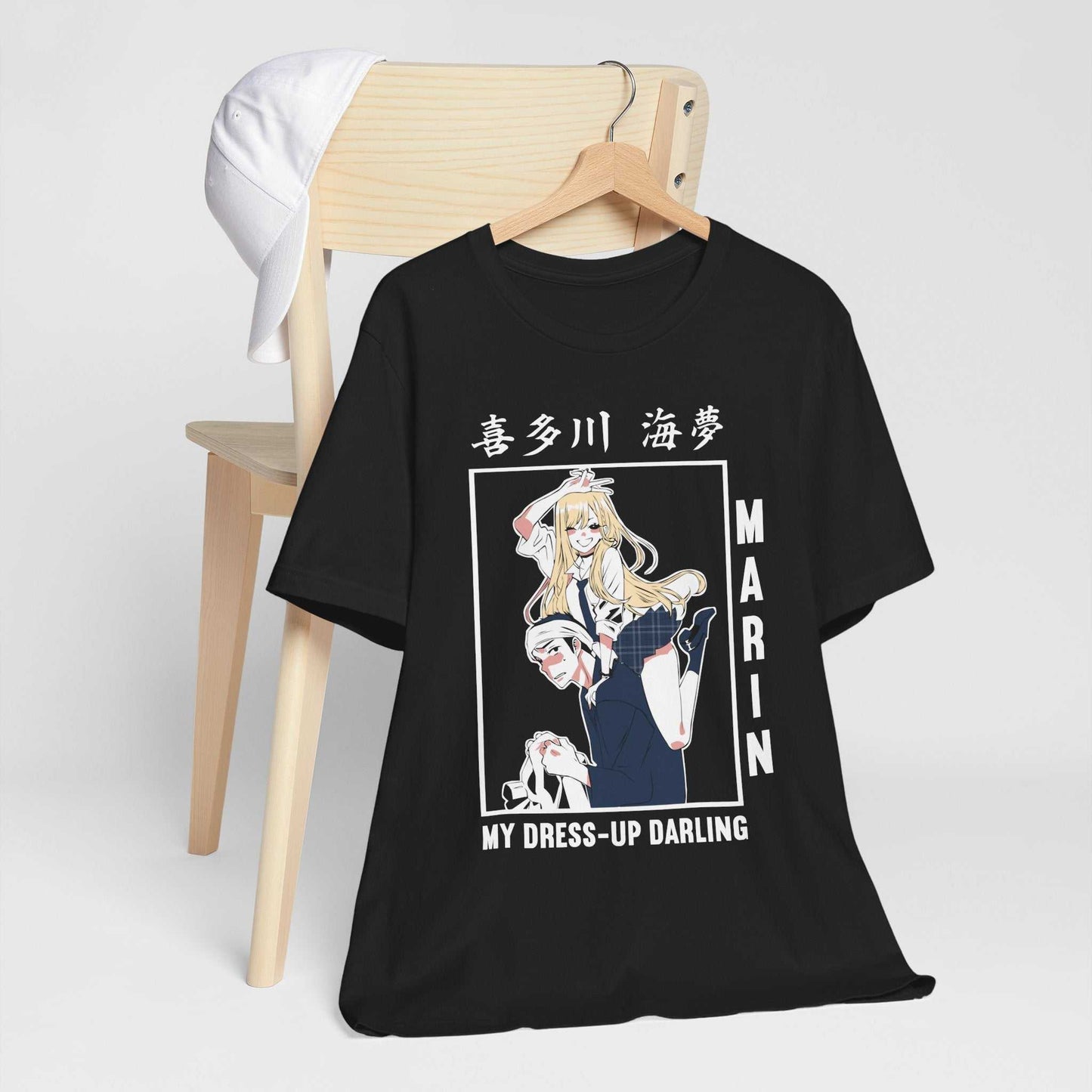 Cosplay Partners Marin & Gojo Shirt