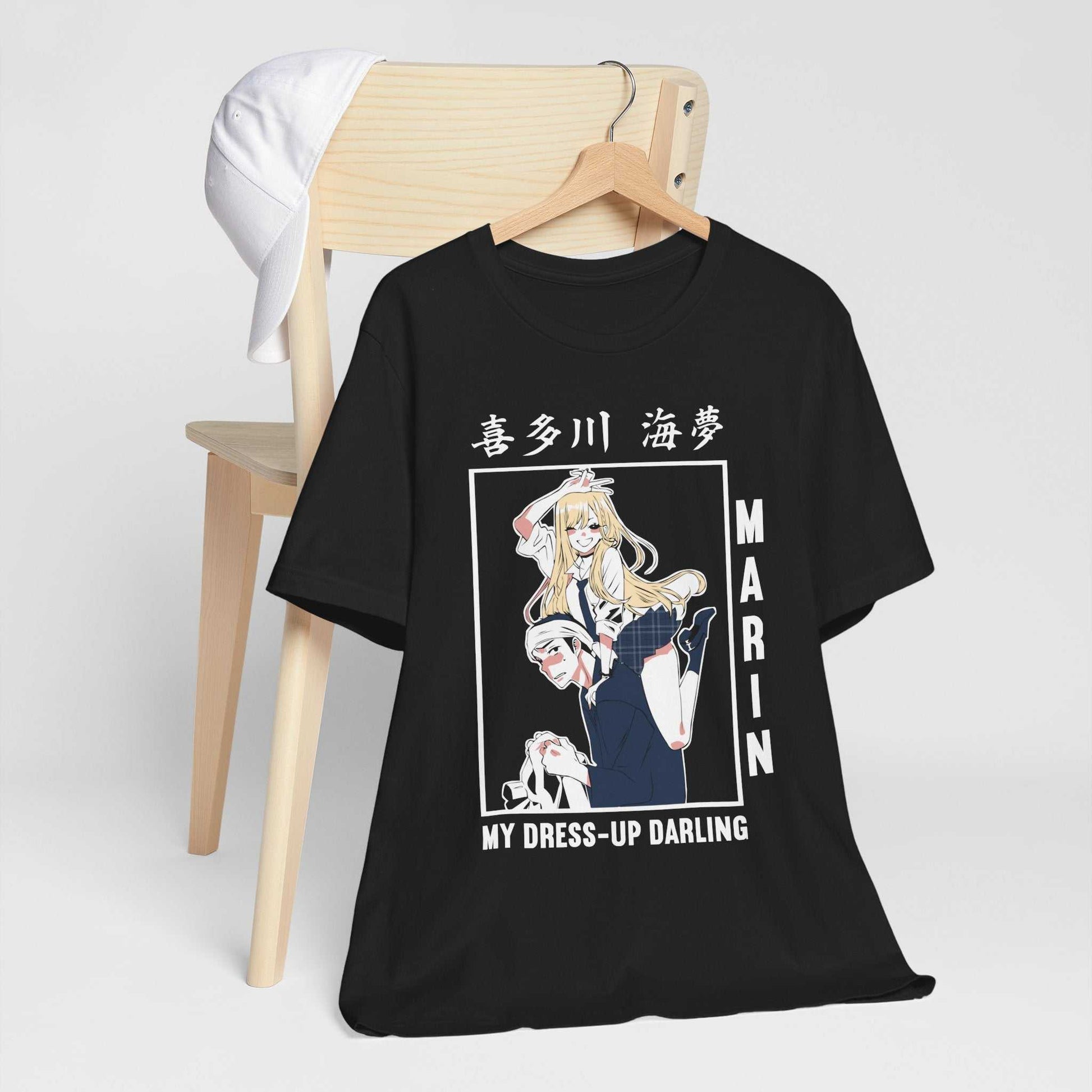 Cosplay Partners Marin & Gojo Shirt