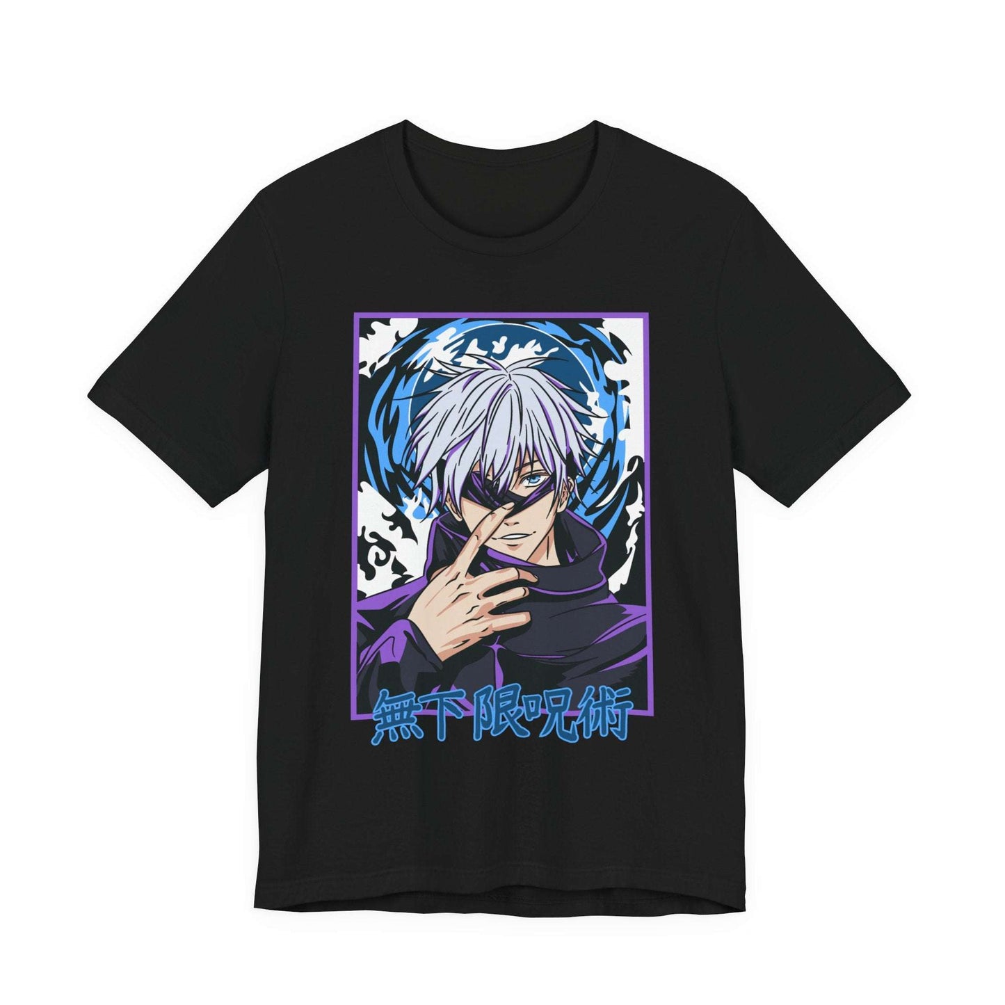 Limitless Sorcerer Anime Shirt