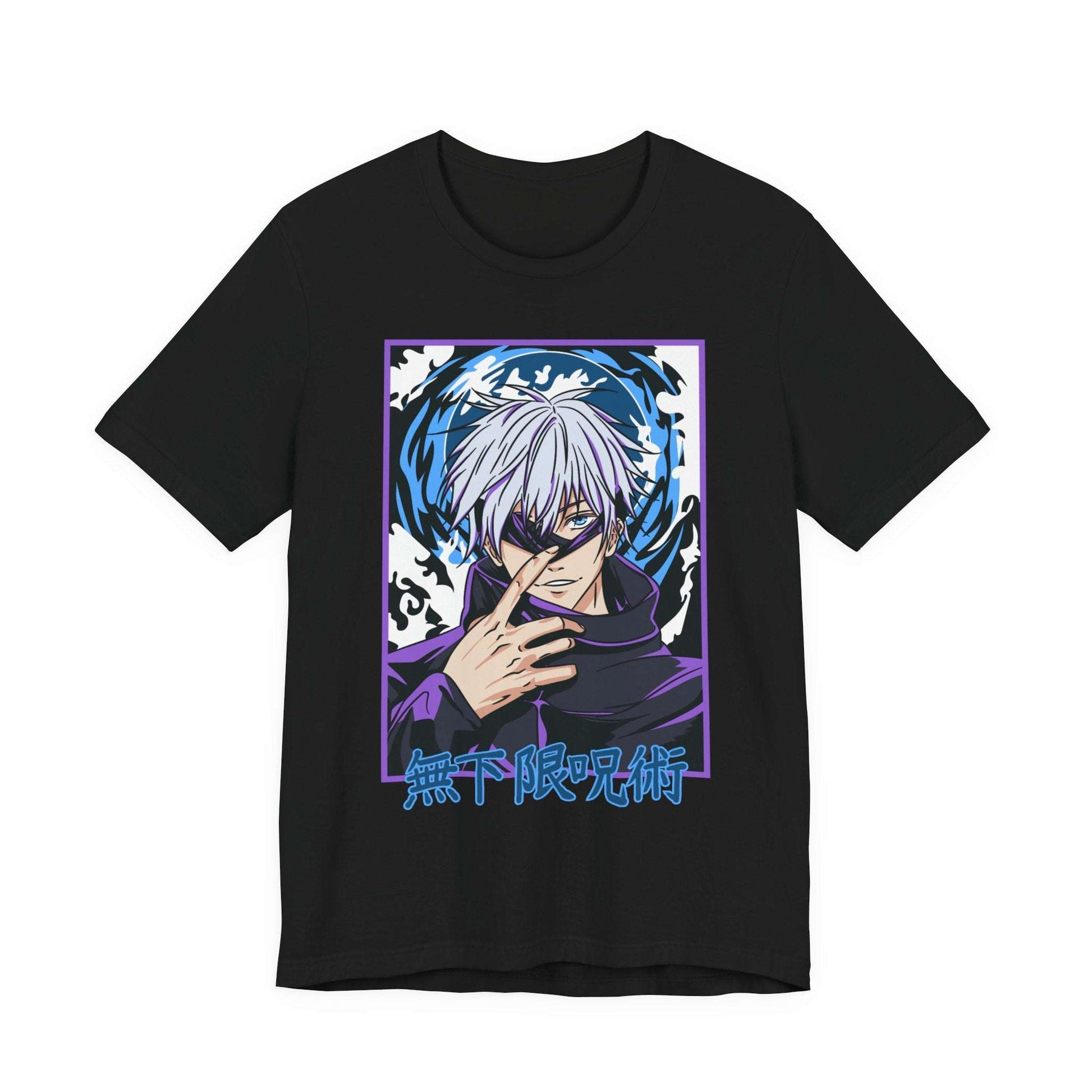 Limitless Sorcerer Anime Shirt