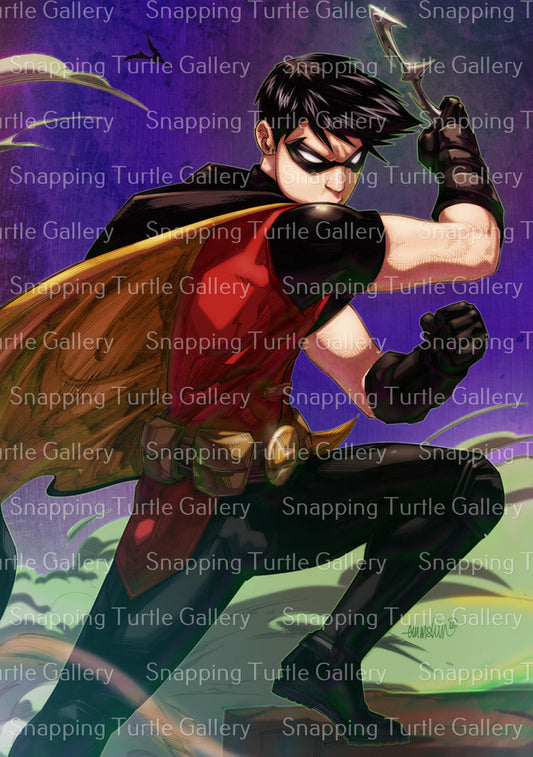 Robin Grayson_EMMSHIN Snapping Turtle Gallery