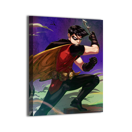 Boy Wonder Wall Art