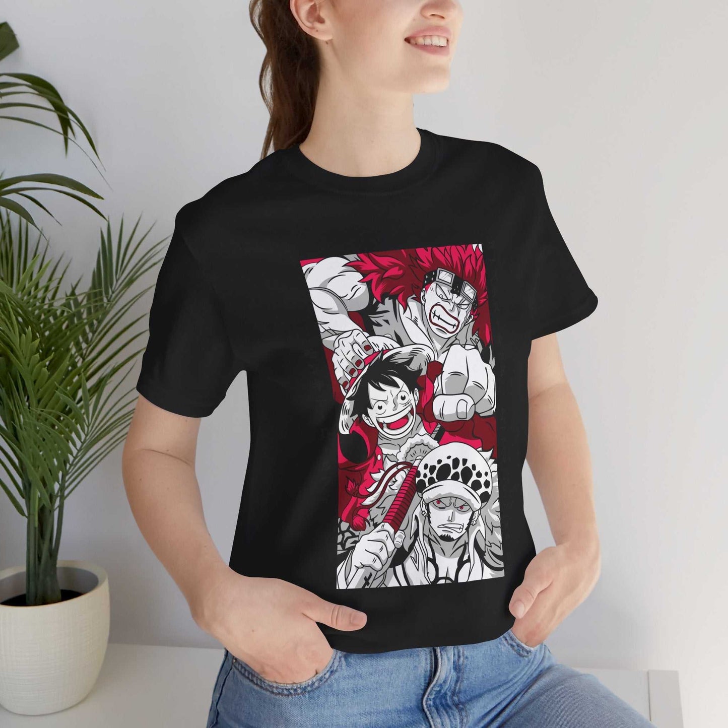 Crimson Alliance Shirt