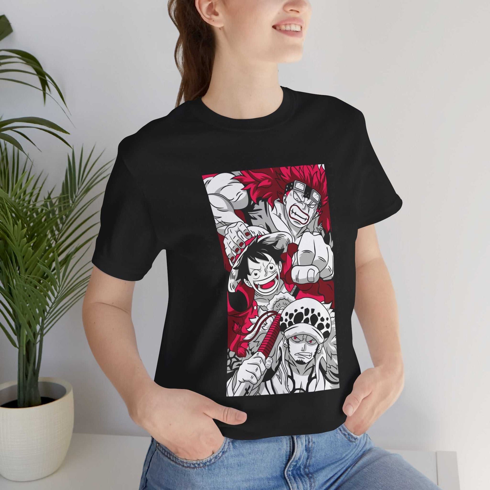 Crimson Alliance Shirt